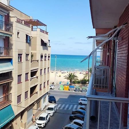 Apartamento 20 Metros Playa Wifi Smart Tv Sagunto Eksteriør bilde