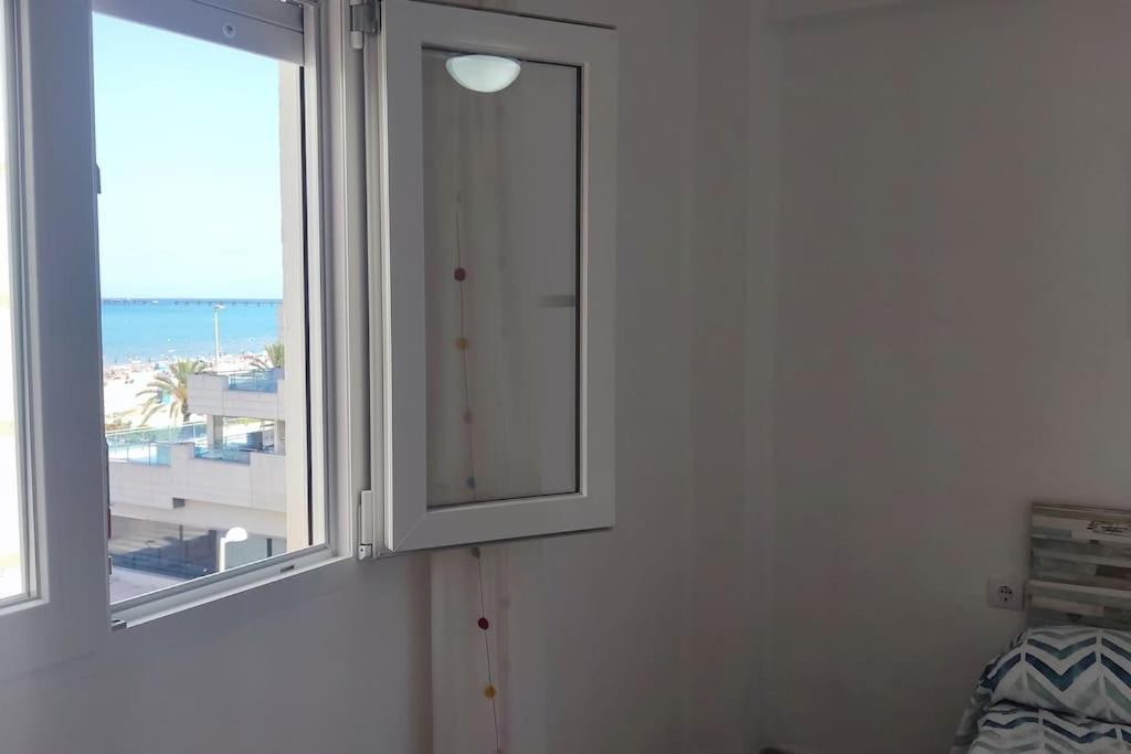 Apartamento 20 Metros Playa Wifi Smart Tv Sagunto Eksteriør bilde